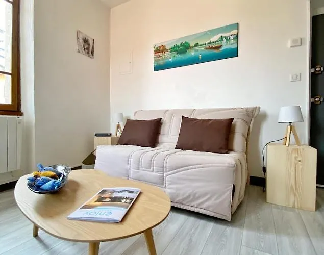 Coup De Coeur Au Pied Du Chateau - Nice Studio Ideally Located